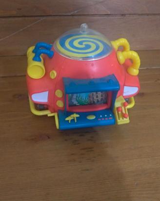 TIME MACHINE (GADGET DI TOPOLINO)