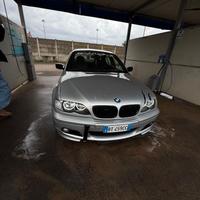 BMW e46 330d berlina