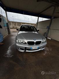 BMW e46 330d berlina