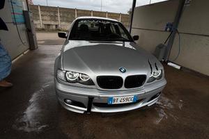 BMW e46 330d berlina