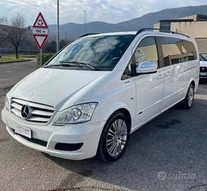 Viano mercedes