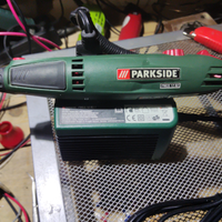 Trapano micromotore modellismo Parkside