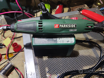 Trapano micromotore modellismo Parkside