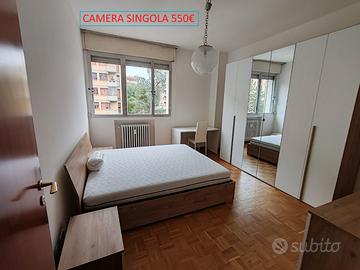 Disponibile da subito - Singola in via misa