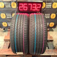 2 GOMME 225 55 17 CONTINENTAL 80% DOT22