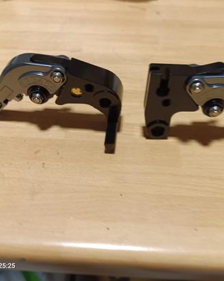 leve  freno frizione Triumph Speed triple