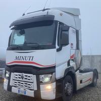 Renault t460 2014 euro 6 full automat
