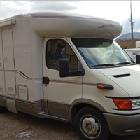 Camper semi integrale