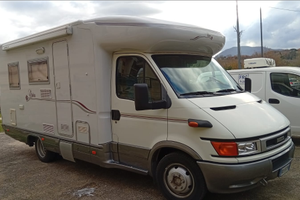 Camper semi integrale