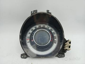 Quadro strumenti FIAT 500 '07