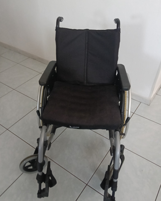 Carrozzina Disabili