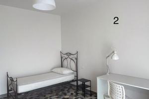 Ampia camera singola con terrazzo - Mestre (Ve)