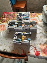 due funko pop a scelta solo leveling one piece ecc