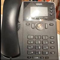 Telefono VoIP - SNOM D-717 - Perfetto