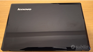 Portatile Notebook Lenovo G580 2689