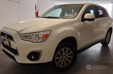 Mitsubishi asx 1.6 gpl