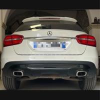 Paraurte posteriore originale GLA mercedes