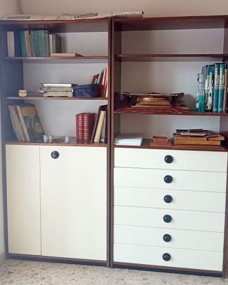 Armadio-scaffali-cassettiera