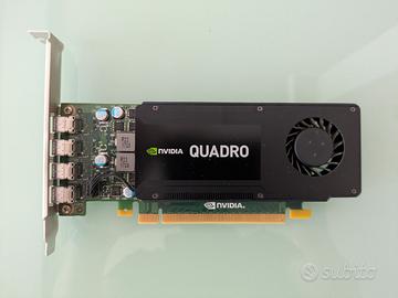 Nvidia QUADRO K1200