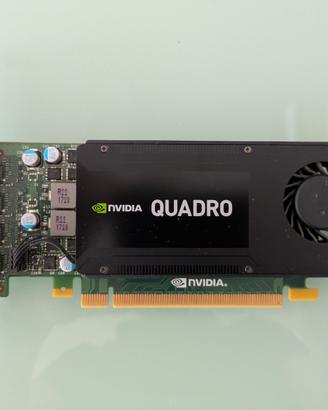 Nvidia QUADRO K1200