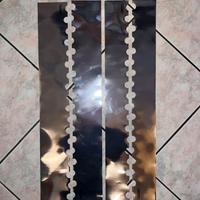 adesivi cerchi bicolor