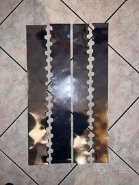 adesivi cerchi bicolor