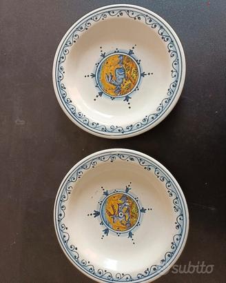 piatti ceramica