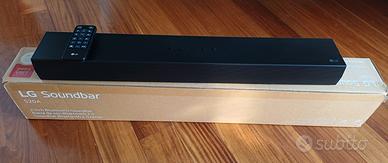Soundbar LG