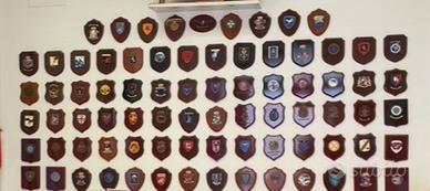 Collezione completa crest