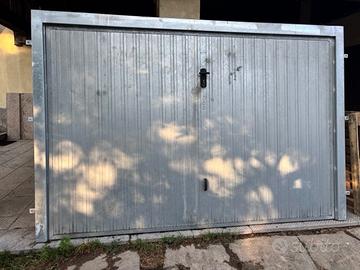Porta basculane per garage