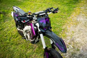Kawasaki KXF450 motard