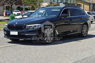BMW 530d Touring Business