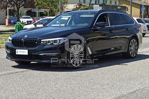 BMW 530d Touring Business
