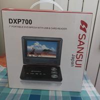 DVD DXP700 - SANSUI