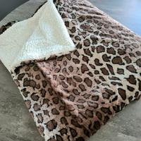 coperta calda e morbida