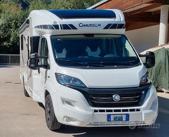Camper 648 TITANIUM VIP Chausson