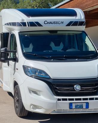 Camper 648 TITANIUM VIP Chausson
