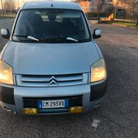 Citroen Berlingo 5 posti Imm. Autocarro