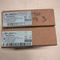 Cerniere per serramenti in alluminio nuove