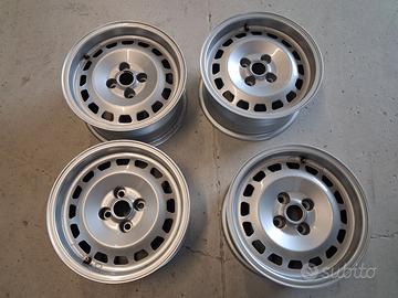 Cerchi in lega 7x14 maserati biturbo si