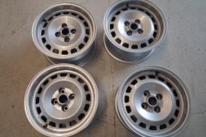 Cerchi in lega 7x14 maserati biturbo si