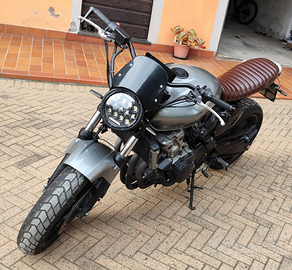 Honda Hornet cafè racer