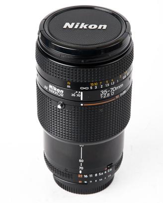 Nikon 35/70 f2,8 AF d