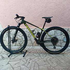 Mountain Bike Cannondale FSI Carbon 3