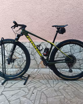 Mountain Bike Cannondale FSI Carbon 3