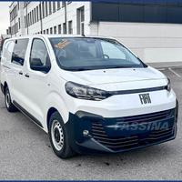 FIAT Scudo 2.0 CrewCab Comfort L3 bluehdi 145cv
