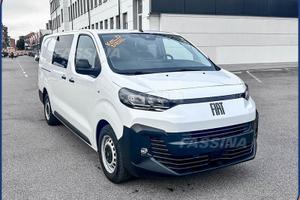 FIAT Scudo 2.0 CrewCab Comfort L3 bluehdi 145cv