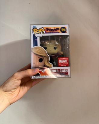 Funko Pop #1091 Spider-Gwen
