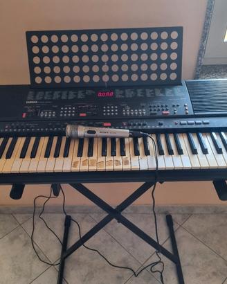 tastiera 500 Yamaha 
