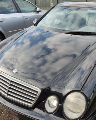 Cofano MERCEDES-BENZ CLK 200 COPRESSOR del 2000
